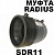  Муфта электросварная ПЭ Radius sdr11 20