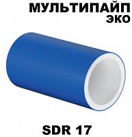 Водопроводные трубы ПНД Мультипайп ЭКО SDR 17