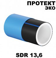 Труба ПЭ ПРОТЕКТ ЭКО sdr 13,6